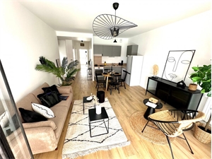 t4 à la vente -   44200  NANTES, surface 79 m2 vente t4 - UBI448448441